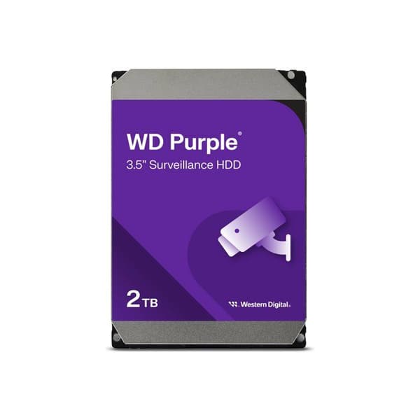 WESTERN DIGITAL WD Purple 2To