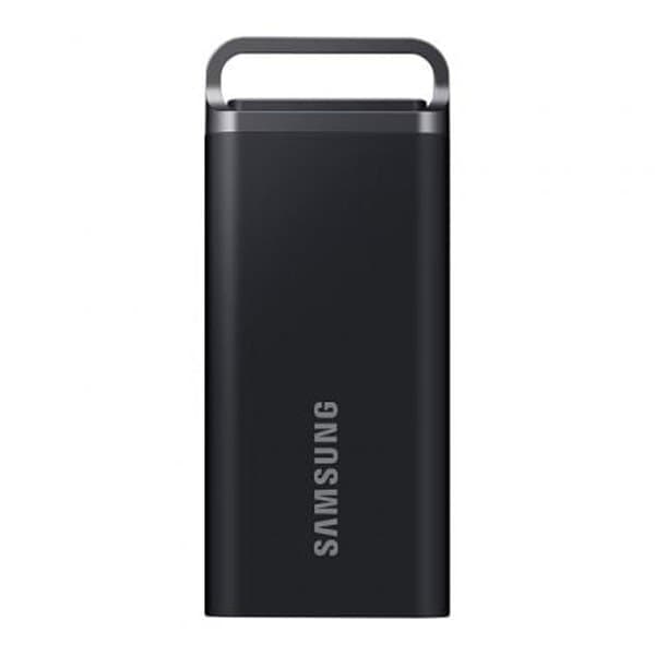 Samsung Ekstern Ssd-harddisk T5 4tb