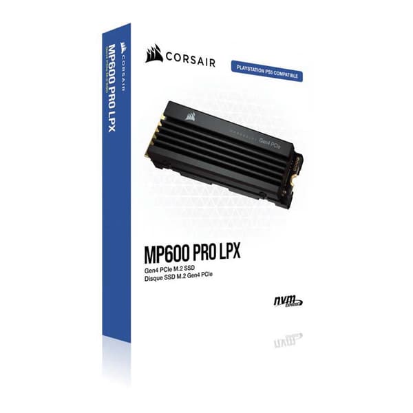 Corsair M. Mp600 Pro Lpx 1tb 2 Nvme Ssd Kovaa Ajaa