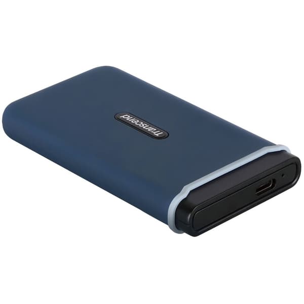 Bærbar SSD ESD370C USB-C 500 GB (R1050/W950)