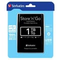 Miniatyrbild 4 av 5: VERBATIM Store'n'Go extern hårddisk - 1TB - USB 3.0