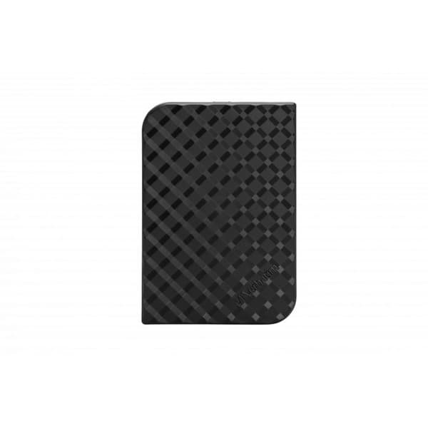 Bärbar SSD - Verbatim - Store 'n' Go - 1 TB - USB-C - 6,35 cm (2,5')