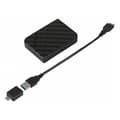 Miniatyrbild 1 av 2: VERBATIM Store 'n' Go extern hårddisk - 512 GB - USB 3.2 Gen 1 - svart