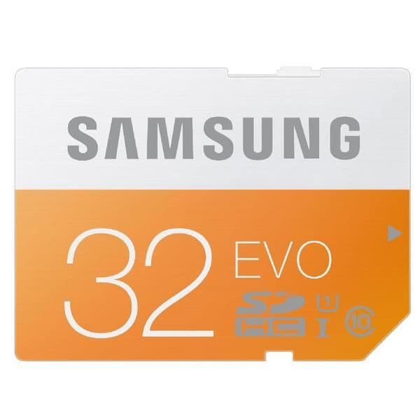 KLASS10 SAMSUNG 32G SD-KORT