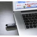 Miniatyrbild 3 av 4: USB Key V3 32GB - Store'n'Go - VERBATIM - Grå - USB 3.0