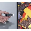 Miniatyrbild 2 av 4: USB Key V3 32GB - Store'n'Go - VERBATIM - Grå - USB 3.0