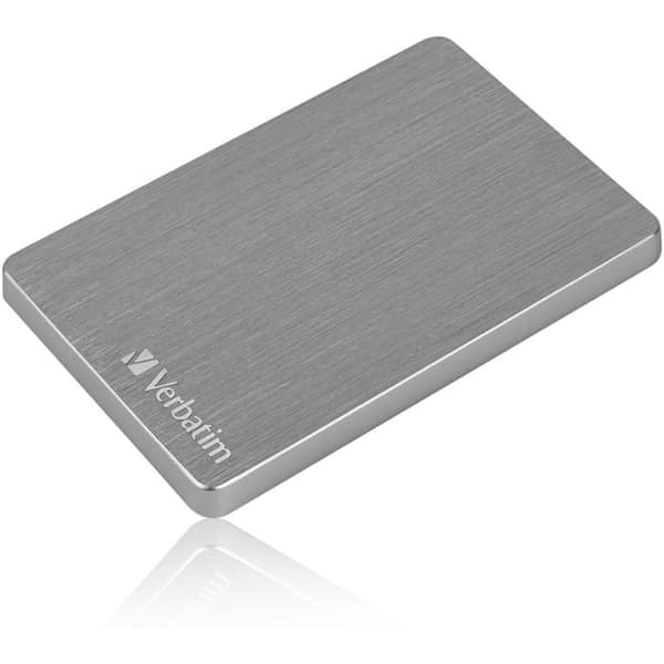 2,5" extern hårddisk - VERBATIM - Stor n Go - 2 TB - USB 3.2 (Gen 1)