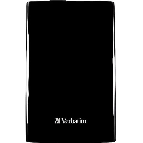 StorenGo extern hårddisk - USB 3.0 - 2TB - VERBATIM - 2 TB Kapacitet - USB 3.0-gränssnitt