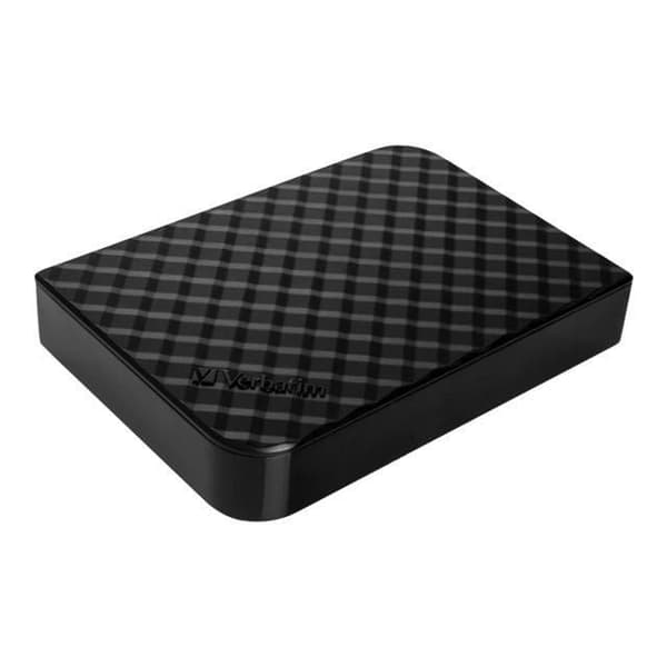 VERBATIM StorenSave Extern hårddisk - USB 3.0 - 2TB