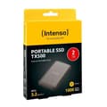 Miniatyrbild 2 av 2: Intenso Extern Ssd Hårddisk Tx500 Usb-c 3.2 Gen 2x1 2tb