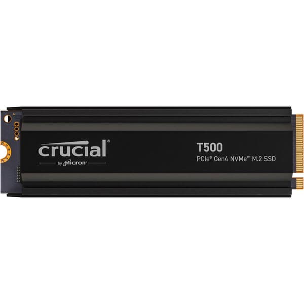 Crucial Ssd Harddisk T500 1tb