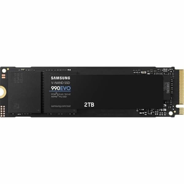 Kovalevy Samsung MZ-V9E2T0BW 2 TB SSD