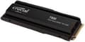 Miniatyrbild 1 av 6: Crucial T500 500 GB PCIE GEN4 NVME M.2 - SSD (CT500T500SSD8)