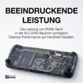Miniatyrbillede 6 af 6: Seagate FireCuda 520N SSD NVMe PCIe M.2 (ZP2048GV3A002)