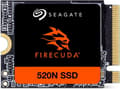 Miniatyrbillede 1 af 6: Seagate FireCuda 520N SSD NVMe PCIe M.2 (ZP2048GV3A002)