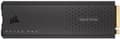 Miniatyrbild 1 av 6: CORSAIR MP700 PRO - SSD - 1TB - intern - M.2 2280 - PCI Express 5.0 x4 (NVMe) - 256-bitars AES (CSSD-F1000GBMP700PRO)