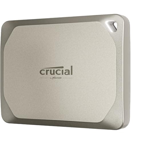 X9 PRO til MAC 2TB bærbar SSD