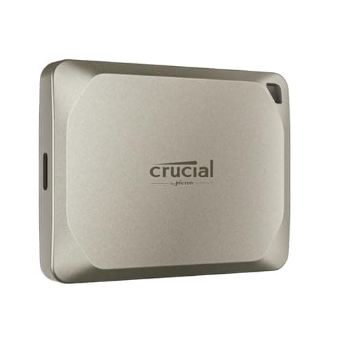 X9 PRO til MAC 2TB bærbar SSD