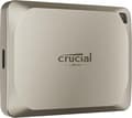 Miniatyrbillede 1 af 6: Crucial X9 Pro til Mac 4TB bærbar SSD USB 3.2 Gen2 (CT4000X9PROMACSSD9B)