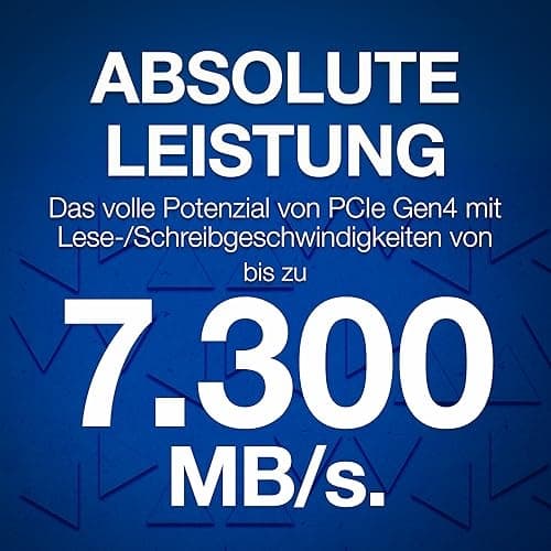 Seagate Game Drive för PS5 ZP1000GP3A4001 - SSD - 1 TB - intern - M.2 2280 - PCIe 4.0 x4 (NVMe) - integrerad kylfläns (ZP1000GP3A2001)