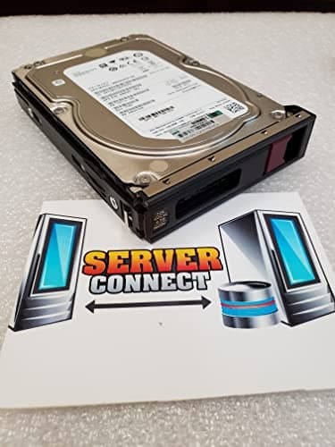 HPE SPS-DRV HDD 6TB 6G 7,2K LFF SATA MDL LP (862134-001)