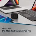 Miniatyrbillede 4 af 6: Crucial X10 Pro 2TB bærbar SSD
