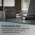 Miniatyrbillede 6 af 6: Crucial X10 Pro 2TB bærbar SSD