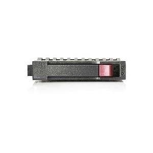 HP 764927-B21 intern SSD 480 GB (6,4 cm, (2,5 tum), 6 Gbps, SATA III) svart
