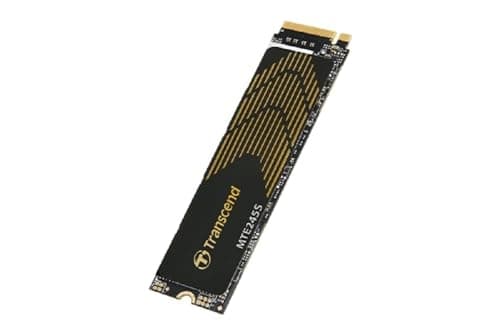 Transcend PCIe SSD 245S M.2 2TB PCI Express 4.0 3D NAND NVMe (TS2TMTE245S)