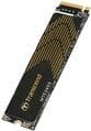 Miniatyrbild 1 av 3: Transcend PCIe SSD 245S M.2 2TB PCI Express 4.0 3D NAND NVMe (TS2TMTE245S)
