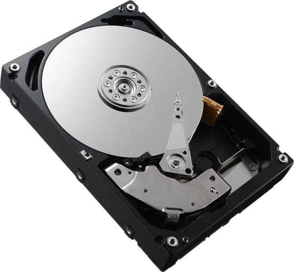 DELL 95M6K intern hårddisk 3,5" 4000 GB SATA (95M6K)