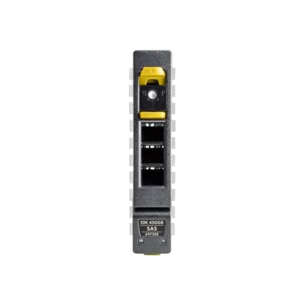 HPE 3PAR-hårddisk 1,8 TB 2,5" SFF SAS 6Gb-s 10000 rpm för HPE M6710 SAS-enhetskåpa- REFURBISHED