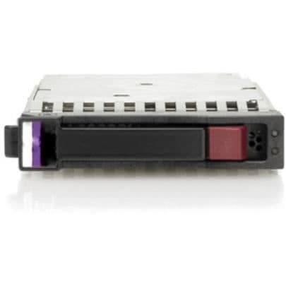Hewlett Packard Enterprise 508010-001 3,5" 2024 GB SAS-hårddisk- REFURBISHED