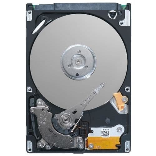 DELL EMC - 4TB 7,2K RPM SATA 6GBPS 3,5IN HOT-PLUG HD 13G CUSKIT - Färg: Svart- REFURBISHED