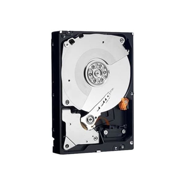 DELL-hårddisk - 3,5" intern - 8 TB - Near Line SAS (NL-SAS) (12Gb/s SAS) - 7200 rpm