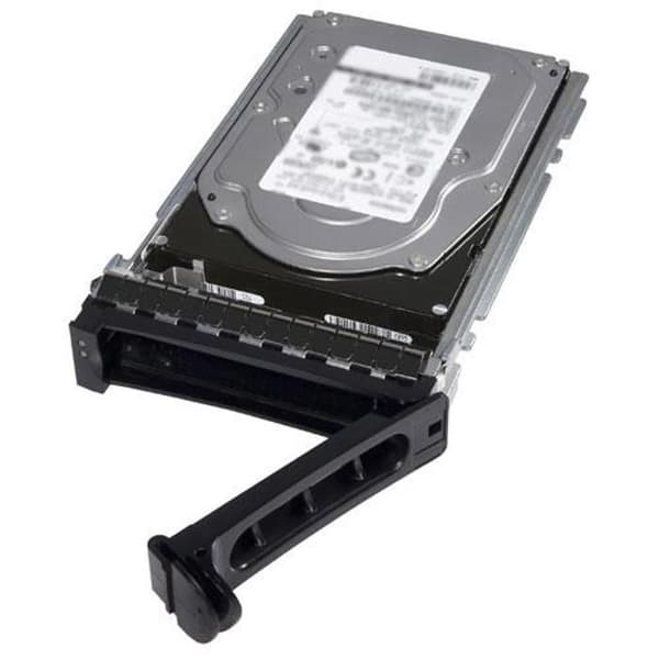 DELL hårddisk - 2,5" intern - 1 TB - Near Line SAS (NL-SAS) (12Gb/s SAS) - 7200rpm- REFURBISHED