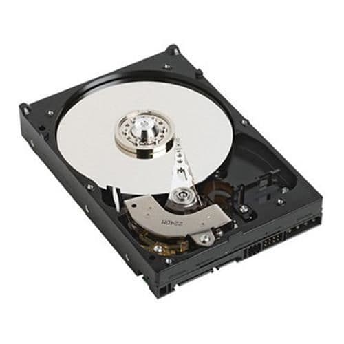 Dell kit - 500gb 7.2k rpm sata 6gbps ingång 3.5in kabelad hårddisk (400-ADYO)- REFURBISHED