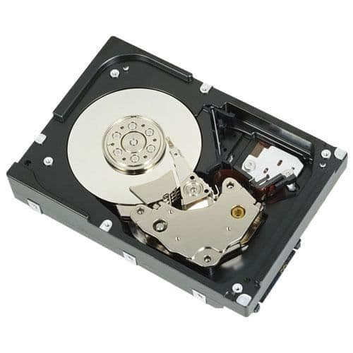 DELL 67TMT 3,5" 2000 GB SAS hårddisk- REFURBISHED