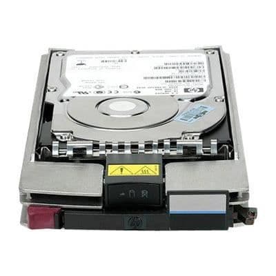 HP AG690B hårddisk - 300 GB - Fiber Channel 15K RPM- REFURBISHED