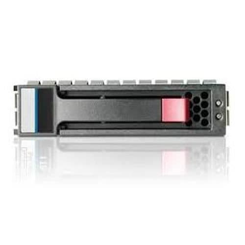 Hewlett Packard Enterprise 1,8TB 2,5" 12G SAS, 2,5", 1800 GB, 10000 rpm, SAS, hårddisk- REFURBISHED