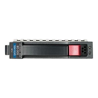Hårddisk - HP - Midline - 2 TB - SATA-300 - 7200 rpm - 3,5 tum- REFURBISHED