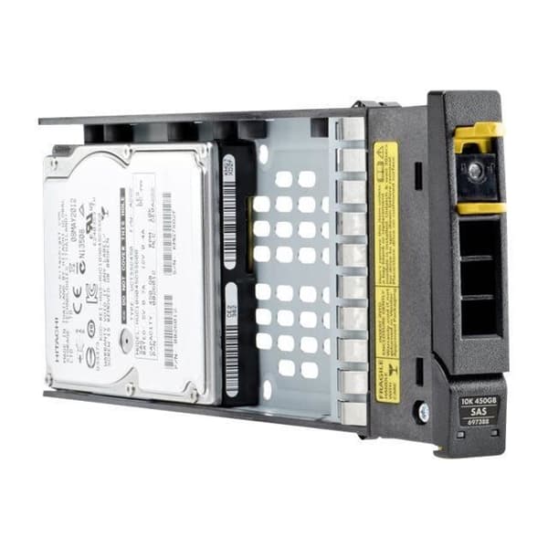 HPE 3PAR - Hårddisk - 1,2 TB - hot-swapbar - 2,5" SFF - SAS 12Gb-s - 10000 rpm