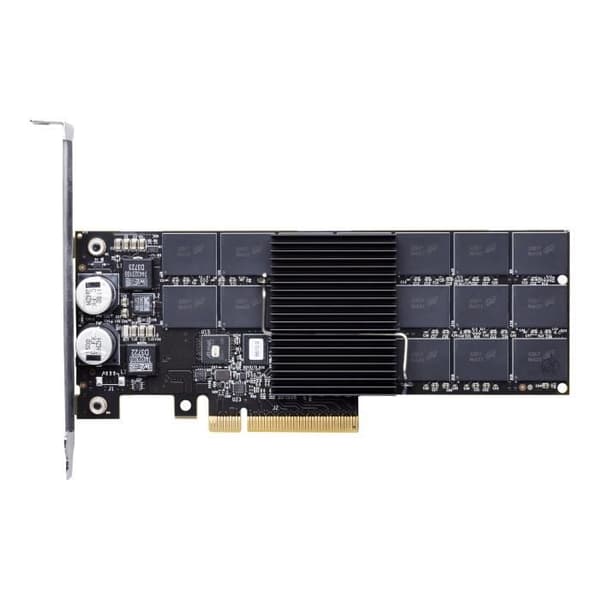 HPE Write Intensive Workload Accelerator - SSD - 800 GB - intern - PCI Express 3.0 x4 (NVMe)- USED