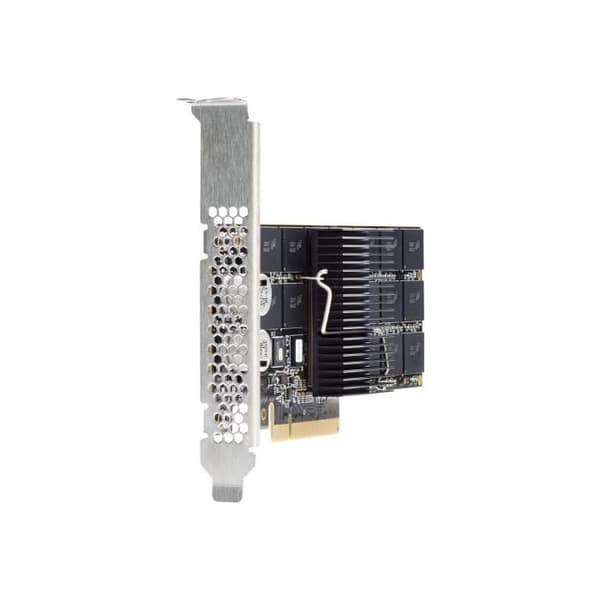HPE Workload Accelerator för blandad användning - SSD - 2 TB - intern - PCI Express 3.0 x4 (NVMe)- USED