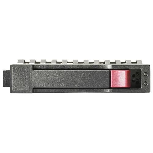 Hewlett Packard Enterprise 3PAR StoreServ 8000 600 GB SAS 10K SFF(2,5 tum), 2,5", 600 GB, 10 000 rpm, SAS, hårddisk