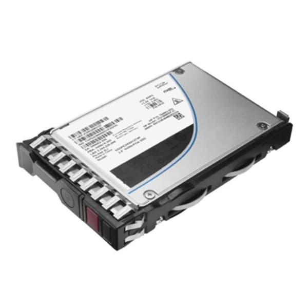HP - HP 832417-B21 HP 480 GB SATA 6G SSD MU-2 LFF SCC- REFURBISHED