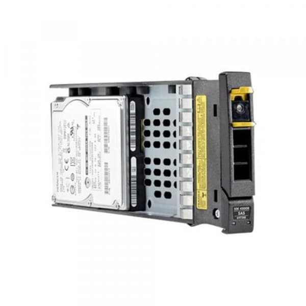 Hewlett Packard Enterprise 1,8 TB SAS, 2,5", 1800 GB, 10 000 rpm, SAS, hårddisk- USED