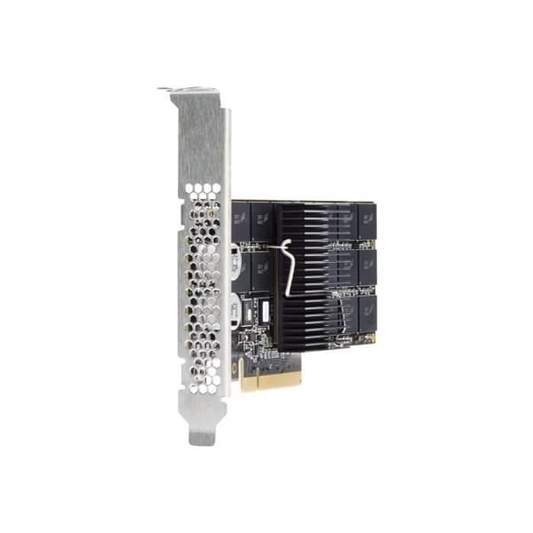 HPE Workload Accelerator för blandad användning 1,6 TB intern SSD PCI Express 3.0 x4 (NVMe)- USED