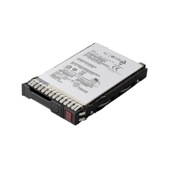 HPE Write Intensive 1,6 TB Hot Swappable SSD SAS 12Gb/s - 2,5' SFF med HPE Smart Carrier- REFURBISHED