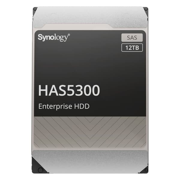 Harddisk Synology HAS5300 3,5" 12 TB